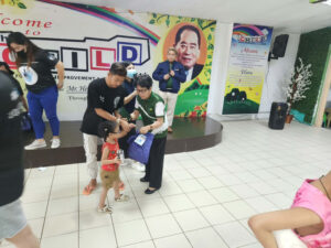Teaching with Heart: Rotary Club of Cubao Sunrise Brings Learning to Childhaus — GML photo 1