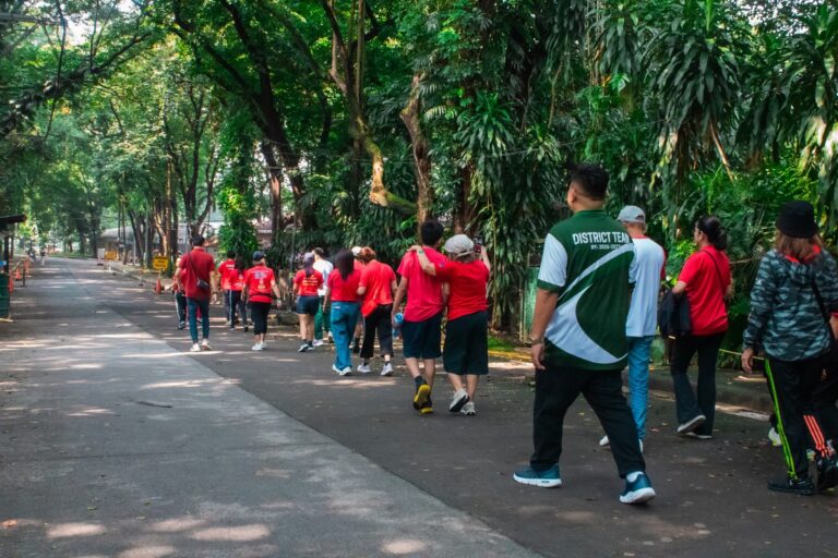 Every Step, A Promise: Rotary Club of Cubao Sunrise Leads the Call to End Polio — GML photo 6